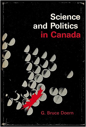 9780773501089: Science and politics in Canada