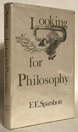 Beispielbild fr Looking for Philosophy zum Verkauf von Better World Books