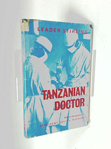 Stock image for Tanzanian Doctor for sale by Harry Alter