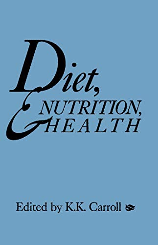 9780773507418: Diet, Nutrition, and Health