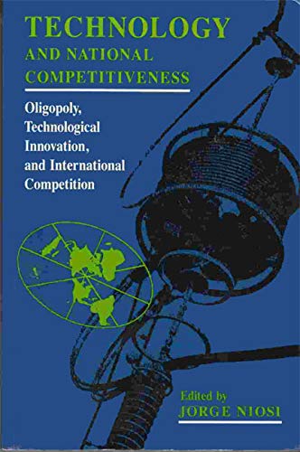 Imagen de archivo de Technology and National Competitiveness a la venta por HPB-Emerald