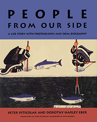 Stock image for People from Our Side: A Life Story with Photographs and Oral Biography for sale by Cotswold Rare Books