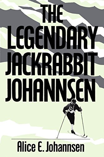 Imagen de archivo de The Legendary Jackrabbit Johannsen a la venta por ThriftBooks-Atlanta