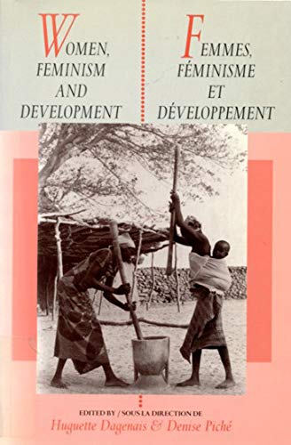 Beispielbild fr Women, feminism and development. zum Verkauf von Kloof Booksellers & Scientia Verlag