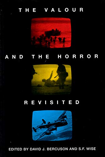 Beispielbild fr The Valour and the Horror Revisited zum Verkauf von Better World Books: West
