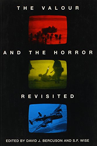 Stock image for The Valour and the Horror Revisited for sale by Russell Books