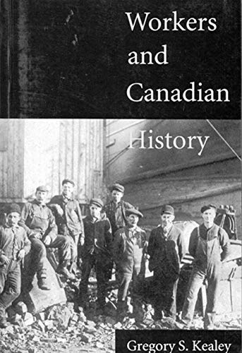 Stock image for Workers and Canadian History for sale by HPB-Red