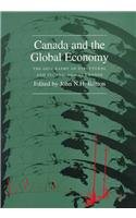 Beispielbild fr Canada and the Global Economy : The Geography of Structural and Technological Change zum Verkauf von Better World Books: West