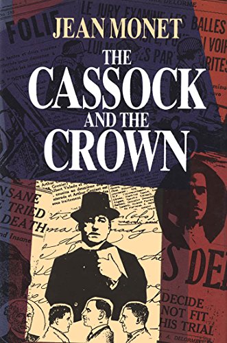 Stock image for The Cassock and the Crown: Canada's Most Controversial Murder Trial for sale by R Bookmark