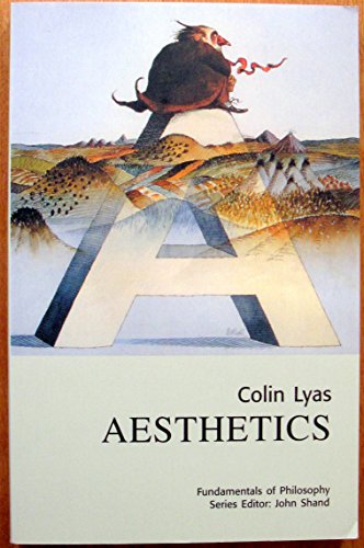 Beispielbild fr Aesthetics: Volume 1 (Fundamentals of Philosophy) zum Verkauf von WorldofBooks