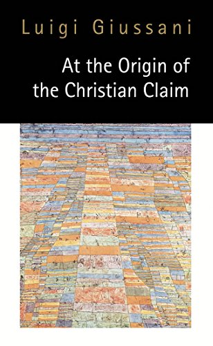 9780773517141: At the Origin of the Christian Claim