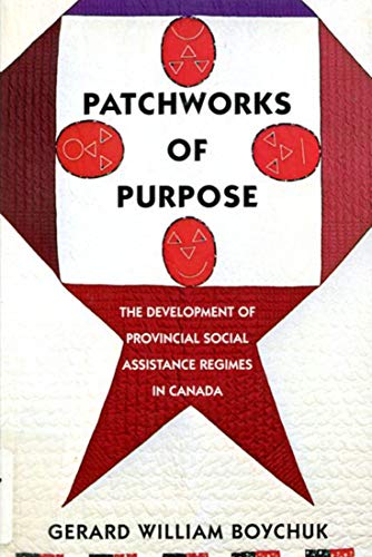 Beispielbild fr Patchworks of Purpose zum Verkauf von The Book Scouts