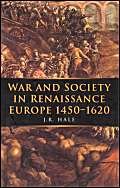 9780773517653: War and Society in Renaissance Europe 1450-1620 (Volume 1) (War and European Society Series)