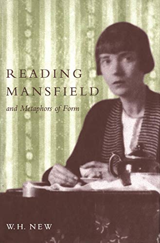 9780773517912: Reading Mansfield and Metaphors of Form