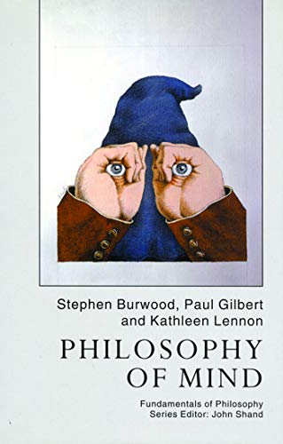 Beispielbild fr Philosophy of Mind, 2 zum Verkauf von ThriftBooks-Atlanta