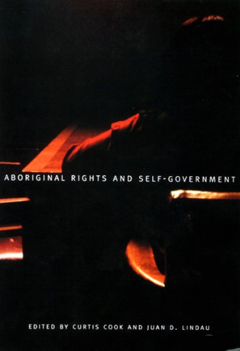 Stock image for Aboriginal Rights and Self-Government for sale by ThriftBooks-Atlanta