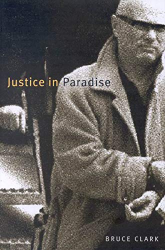 Imagen de archivo de Justice in Paradise a la venta por Hourglass Books
