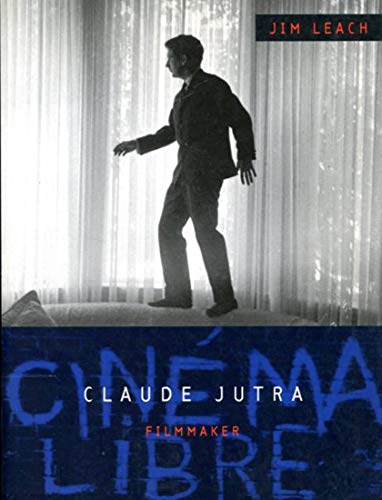 Stock image for Claude Jutra, Filmmaker for sale by Hackenberg Booksellers ABAA