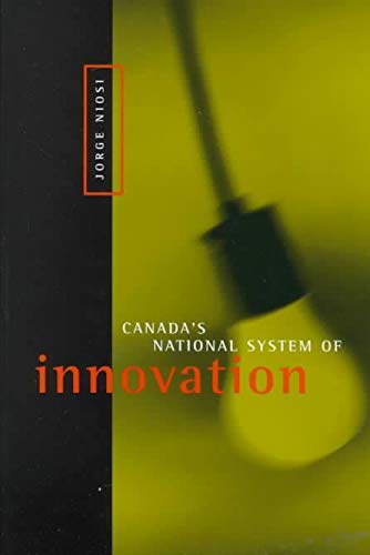 Stock image for Canada's National System of Innovation for sale by THE SAINT BOOKSTORE
