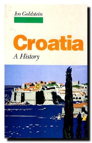 Stock image for Croatia: A History for sale by ThriftBooks-Atlanta
