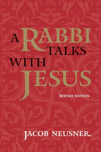 Beispielbild fr A Rabbi Talks with Jesus zum Verkauf von Lakeside Books