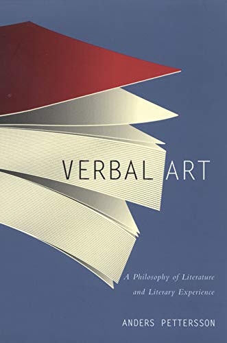 Stock image for Verbal Art: A Philosophy of Literature and Literary Experience for sale by ThriftBooks-Dallas