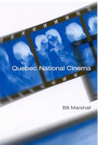 Beispielbild fr Quebec National Cinema zum Verkauf von WorldofBooks