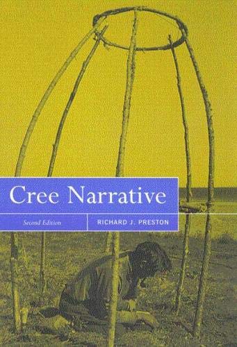 9780773523616: Cree Narrative: Expressing the Personal Meanings of Events (Volume 197) (Carleton Library Series)