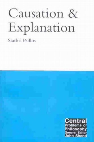 9780773524682: Causation and Explanation: Volume 8 (Central Problems of Philosophy)