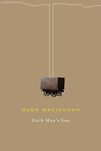 Each Man's Son (9780773524880) by MacLennan, Hugh