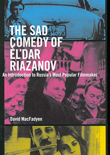 9780773526365: Sad Comedy of El'Dar Riazanov