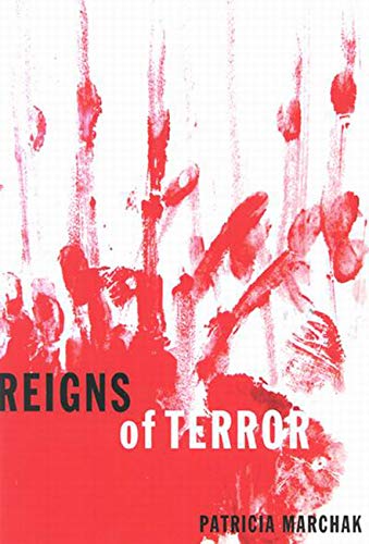 Imagen de archivo de Reigns of Terror a la venta por Better World Books