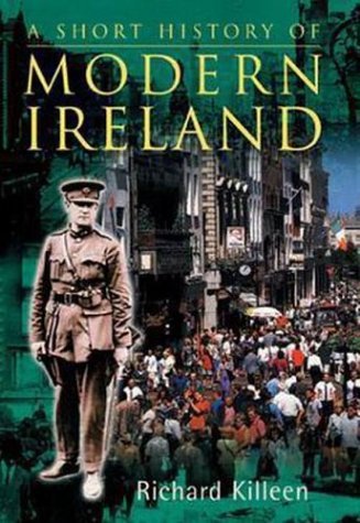 9780773526709: A Short History of Modern Ireland