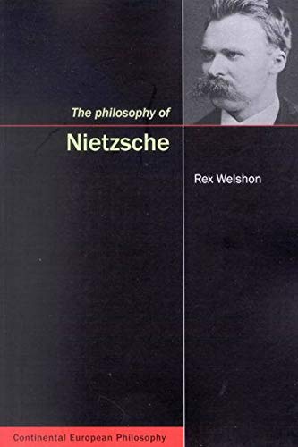 9780773527775: The Philosophy of Nietzsche: Volume 4 (Continental European Philosophy)