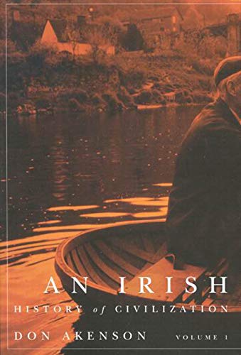 Beispielbild fr An Irish History of Civilization, Vol. 1 zum Verkauf von ThriftBooks-Dallas