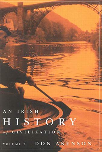Stock image for An Irish History of Civilization, Vol. 2 for sale by Better World Books