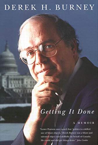 9780773529267: Getting It Done: A Memoir