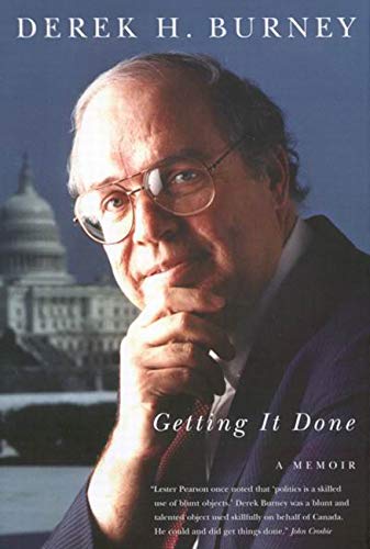 Stock image for Getting It Done: A Memoir for sale by ThriftBooks-Dallas