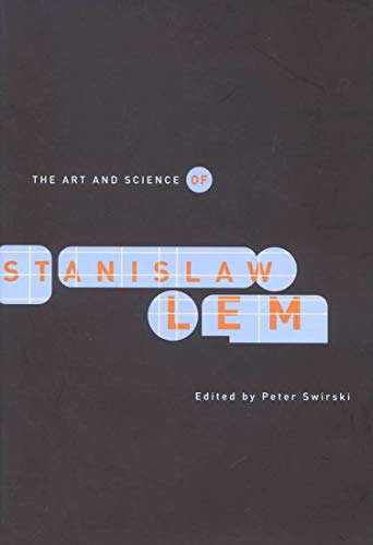 Stock image for The Art and Science of Stanislaw Lem for sale by Jason Books