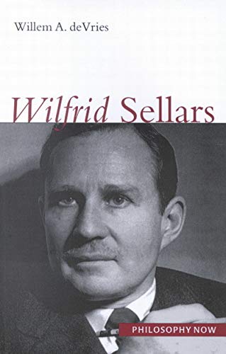 9780773530508: Wilfrid Sellars