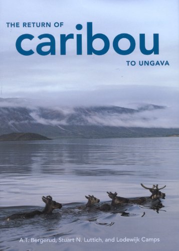 9780773532335: The Return of Caribou to Ungava (Volume 50) (Carleton Contemporary Series)