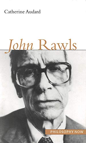 Stock image for John Rawls (Volume 10) (Philosophy Now) for sale by Zoom Books Company