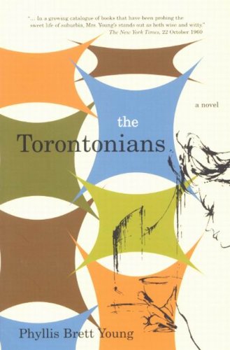 Beispielbild fr The Torontonians zum Verkauf von ThriftBooks-Dallas