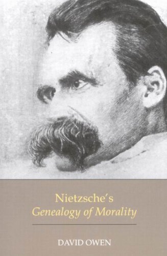 Nietzsche's Genealogy of Morality (9780773533486) by Owen, David