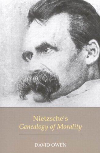 Nietzsche's Genealogy of Morality (9780773533493) by Owen, David