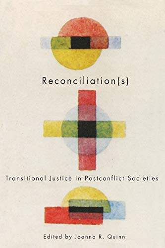 Imagen de archivo de Reconciliation(s): Transitional Justice in Postconflict Societies (Studies in Nationalism and Ethnic Conflict) a la venta por THE SAINT BOOKSTORE