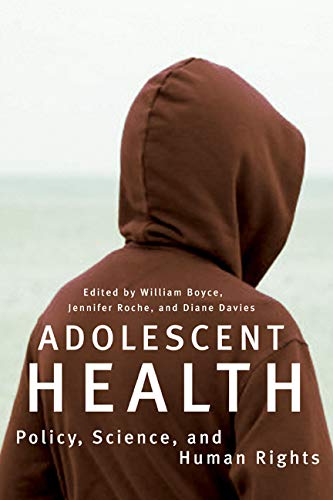 Beispielbild fr Adolescent Health: Policy, Science, and Human Rights zum Verkauf von Midtown Scholar Bookstore