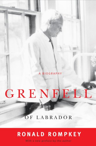 Beispielbild fr Grenfell of Labrador: A Biography zum Verkauf von ThriftBooks-Dallas