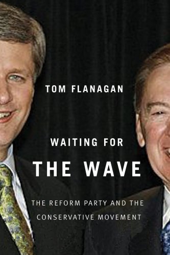 9780773535688: Waiting for the Wave: The Reform Party and the Conservative Movement