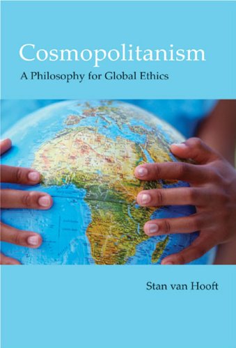 Imagen de archivo de COSMOPOLITANISM. A Philosophy for Global Ethics. a la venta por Hay Cinema Bookshop Limited